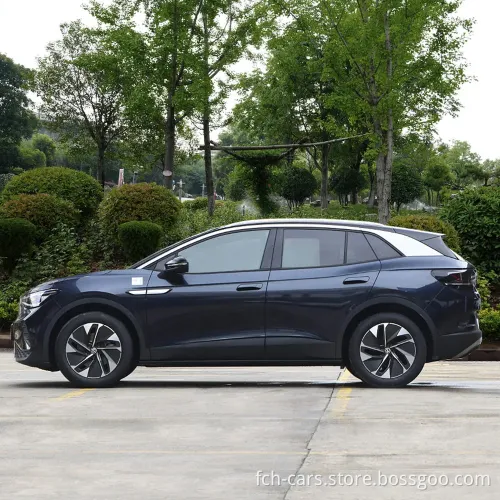В складе используется Volkswagen VW New Energy Car Id4 x Pro 2022 Высокоскоростная VW ID4 Crozz Pure Plus Electric VW SUV ID4X